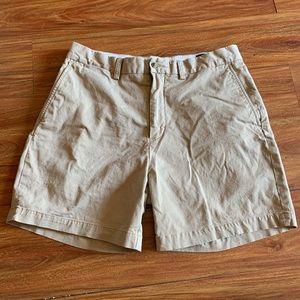 Ralph Lauren Khacki Short Shorts